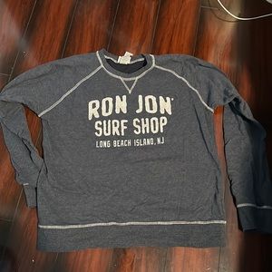 Ron Jon Crewneck